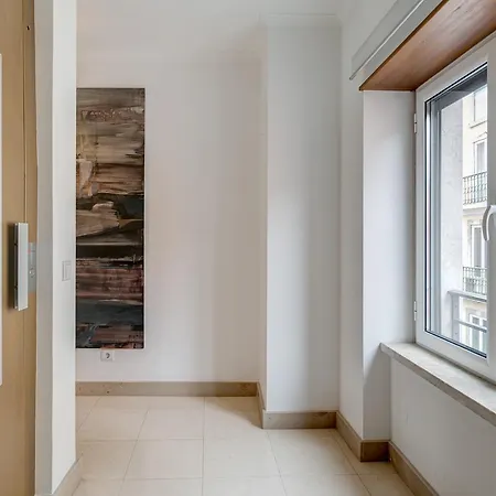 Apartament Empire Building By Homing Lizbona