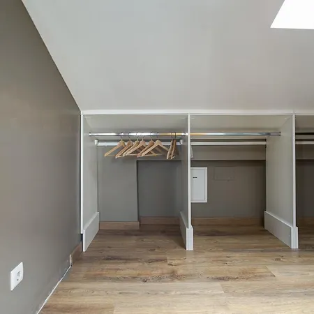Apartament Empire Building By Homing Lizbona