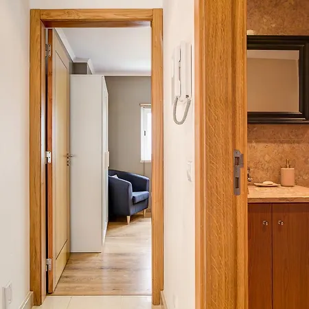Apartament Empire Building By Homing Lizbona