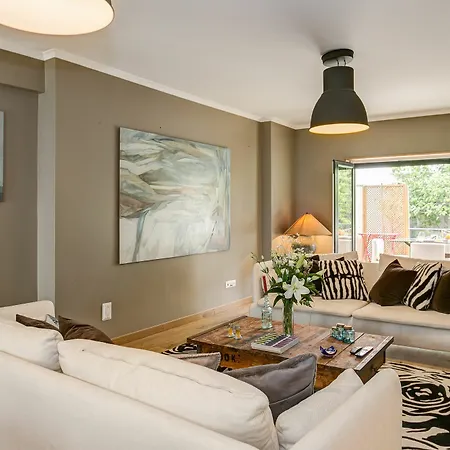 Apartament Empire Building By Homing Lizbona