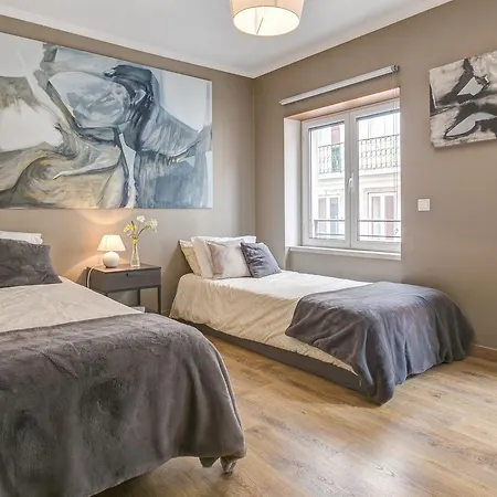 Empire Building By Homing شقة Lisboa