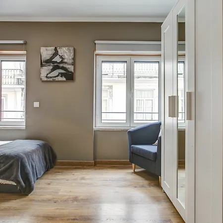 Empire Building By Homing Apartmán Lisboa
