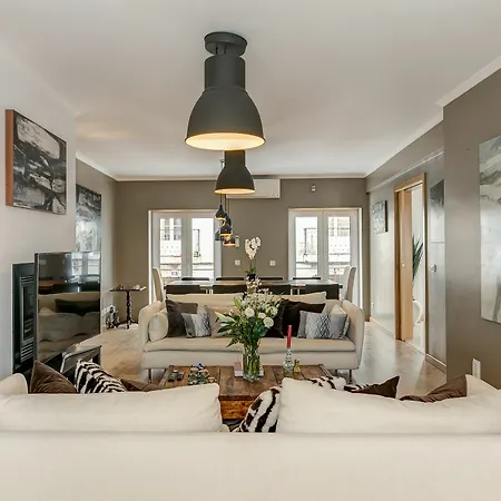Apartmán Empire Building By Homing *