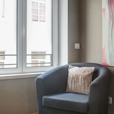 Empire Building By Homing Apartment Lisbon
