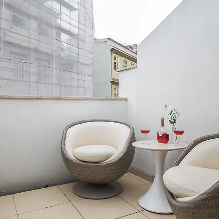 Appartement Empire Building By Homing Lisboa